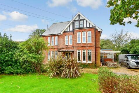Beach House Lane, Bembridge, Isle of... 2 bed ground floor flat for sale
