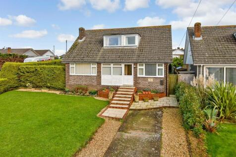 The Glade, Seaview, Isle of Wight 3 bed chalet for sale