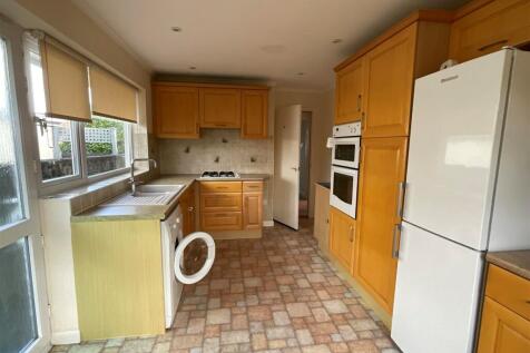 Binstead Lodge Road, Binstead, Ryde... 2 bed detached bungalow for sale