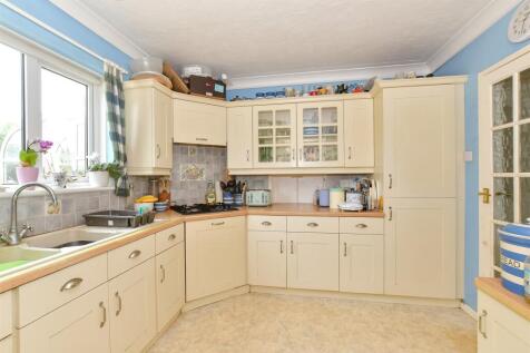 Green Lane, Shanklin, Isle of Wight 4 bed detached house for sale