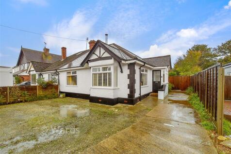 Canterbury Road, Ashford, Kent 3 bed detached bungalow for sale
