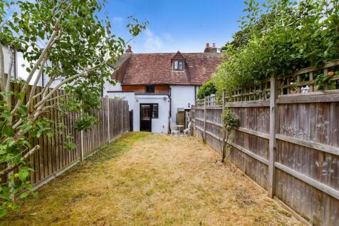 1 bedroom terraced house for sale