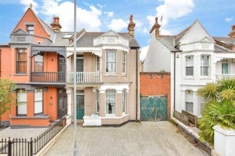 West Cliff Road, Ramsgate, Kent 4 bed semi