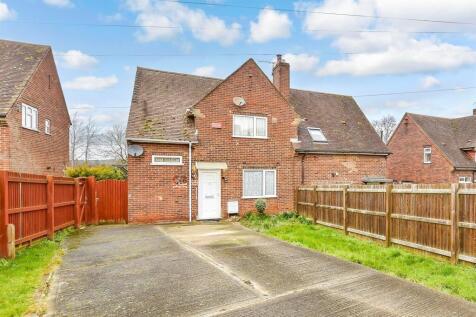 Athelstan Road, Canterbury, Kent 3 bed semi