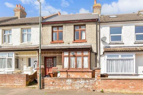 Ewart Road, Chatham, Kent 2 bed terraced house for sale