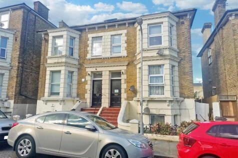 Athelstan Road, Cliftonville... 1 bed flat for sale