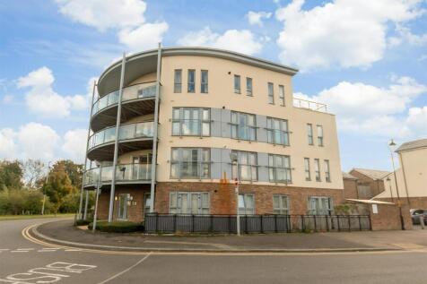 Liverymen Walk, Greenhithe, Kent 1 bed flat for sale
