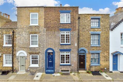 3 bedroom character property for sale