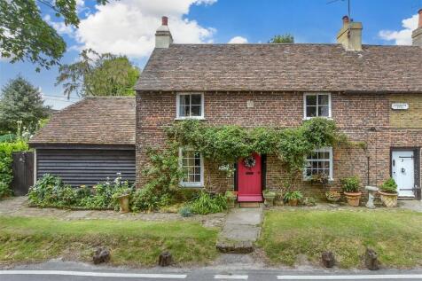 Deal Road, Northbourne, Deal, Kent 2 bed cottage for sale