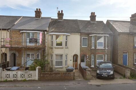 Hamilton Road, Deal, Kent 3 bed terraced house for sale