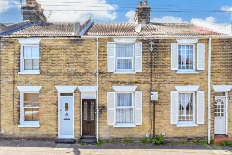Princes Street, Deal, Kent 2 bed terraced house for sale