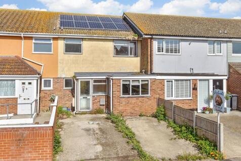 Links Road, Deal, Kent 3 bed terraced house for sale