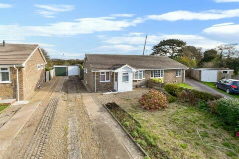 2 bedroom semi-detached bungalow for sale