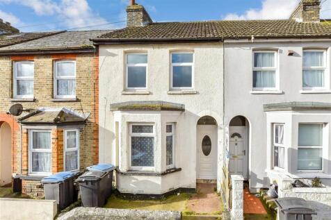 South Road, Dover, Kent 3 bed terraced house for sale