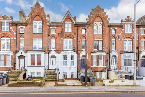 Folkestone Road, Dover, Kent 1 bed flat for sale