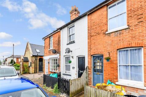 London Road, Dunton Green, Sevenoaks... 2 bed terraced house for sale