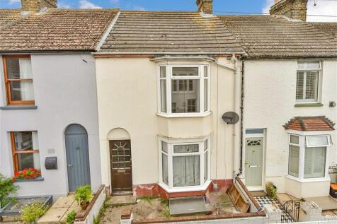 St. Mary's Road, Faversham, Kent 3 bed terraced house for sale