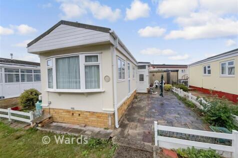 2 bedroom park home for sale