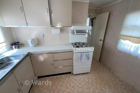 2 bedroom park home for sale