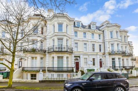 Trinity Crescent, Folkestone, Kent 16 bed block of apartments for sale