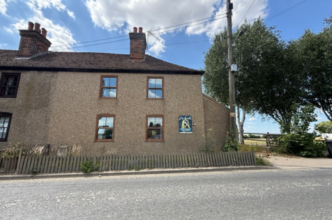 2 bedroom end of terrace house for sale