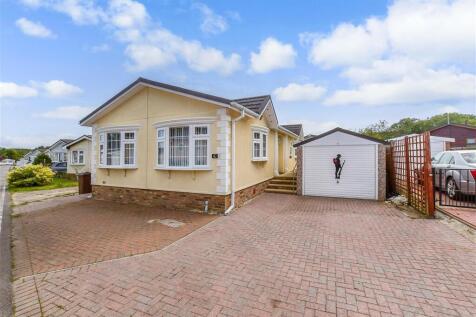 2 bedroom park home for sale