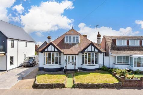 Western Esplanade, Herne Bay, Kent 4 bed chalet for sale