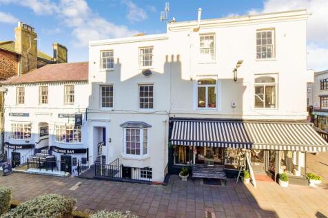 Mortimer Street, Herne Bay, Kent 1 bed flat for sale