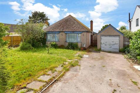 Riley Avenue, Herne Bay, Kent 3 bed detached bungalow for sale