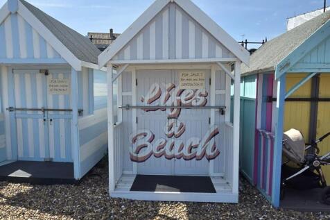 Western Esplanade, Herne Bay, Kent 1 bed chalet for sale