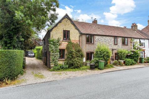 Canterbury Road, Etchinghill, Kent 2 bed end of terrace house for sale