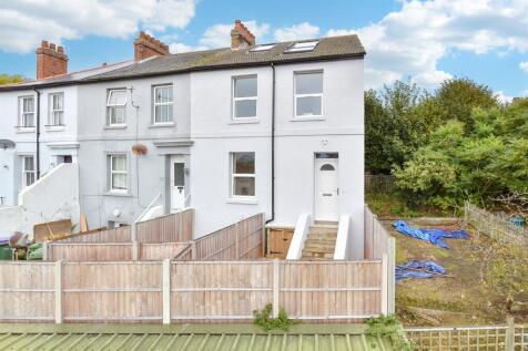 Albion Place, Hythe, Kent 5 bed end of terrace house for sale