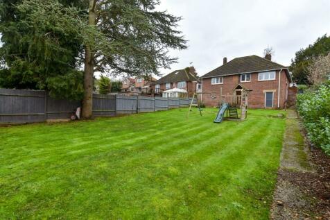 Chapel Street, East Malling, West... 3 bed detached bungalow for sale