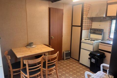 2 bedroom park home for sale