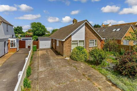 Victoria Road, Littlestone, Kent 3 bed detached bungalow for sale