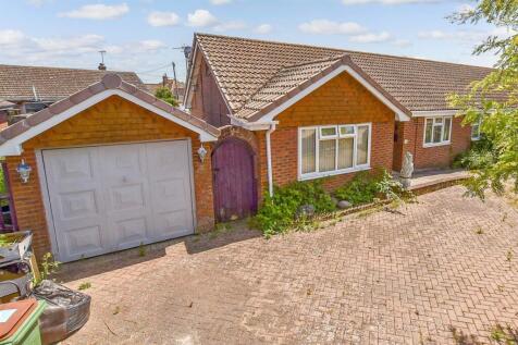 Dunstall Gardens, St. Mary's Bay... 3 bed semi