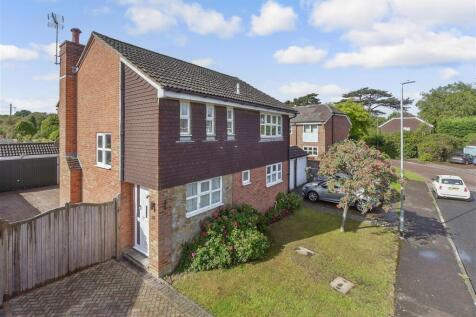 Ashcroft Road, Paddock Wood... 4 bed detached house for sale