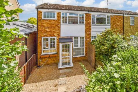 Maidstone Road, Paddock Wood, Kent 2 bed semi