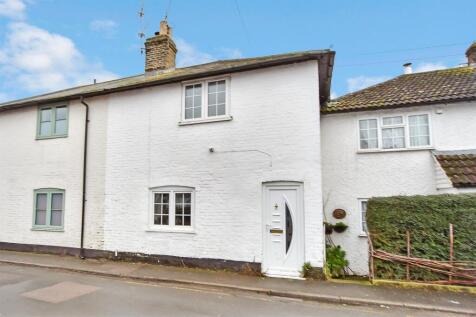 Bull Lane, Newington, Sittingbourne... 3 bed terraced house for sale