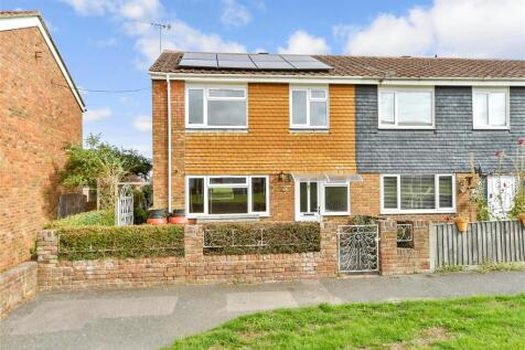 Pear Tree Walk, Newington... 3 bed end of terrace house for sale