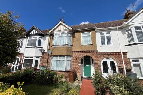 Hunters Way, Darland, Upper... 3 bed terraced house for sale
