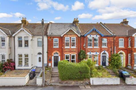 Margate Road, Ramsgate, Kent 3 bed terraced house for sale