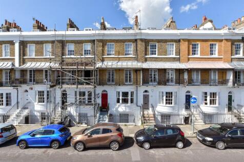 Royal Road, Ramsgate, Kent 1 bed apartment for sale