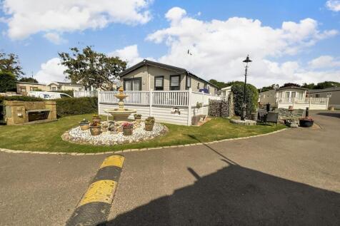 Way Hill, Minster, Ramsgate, Kent 2 bed park home for sale