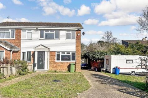 2 bedroom semi-detached house for sale