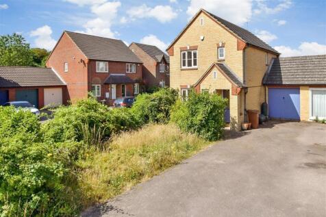 Howlsmere Close, Halling, Rochester... 3 bed link detached house for sale