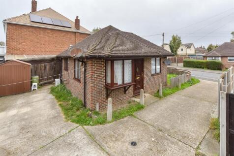 Lee Road, Snodland, Kent 1 bed detached bungalow for sale