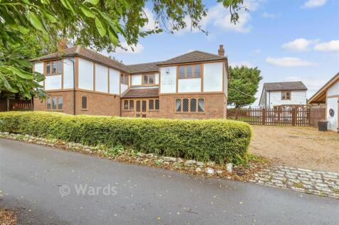 Jacobs Lane, Hoo, Rochester, Kent 5 bed detached house for sale