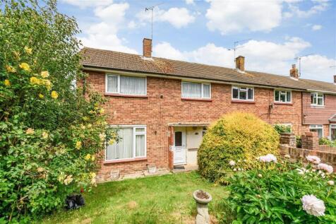 Tern Crescent, Rochester, Kent 3 bed end of terrace house for sale