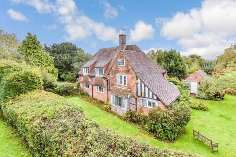 5 bedroom character property for sale